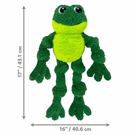 Kong Knots Frog L/Xl